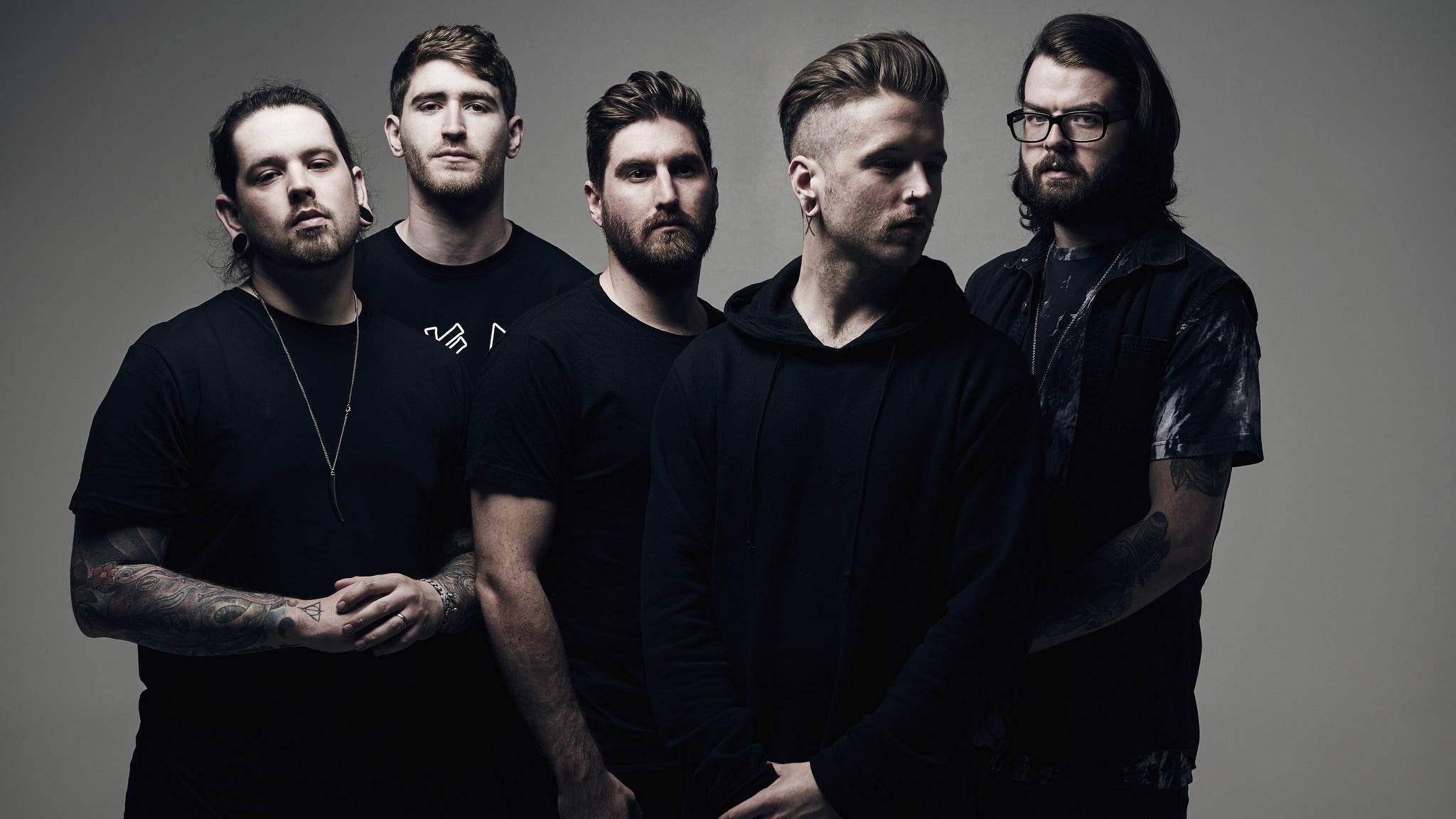 Affiche de Bury Tomorrow
