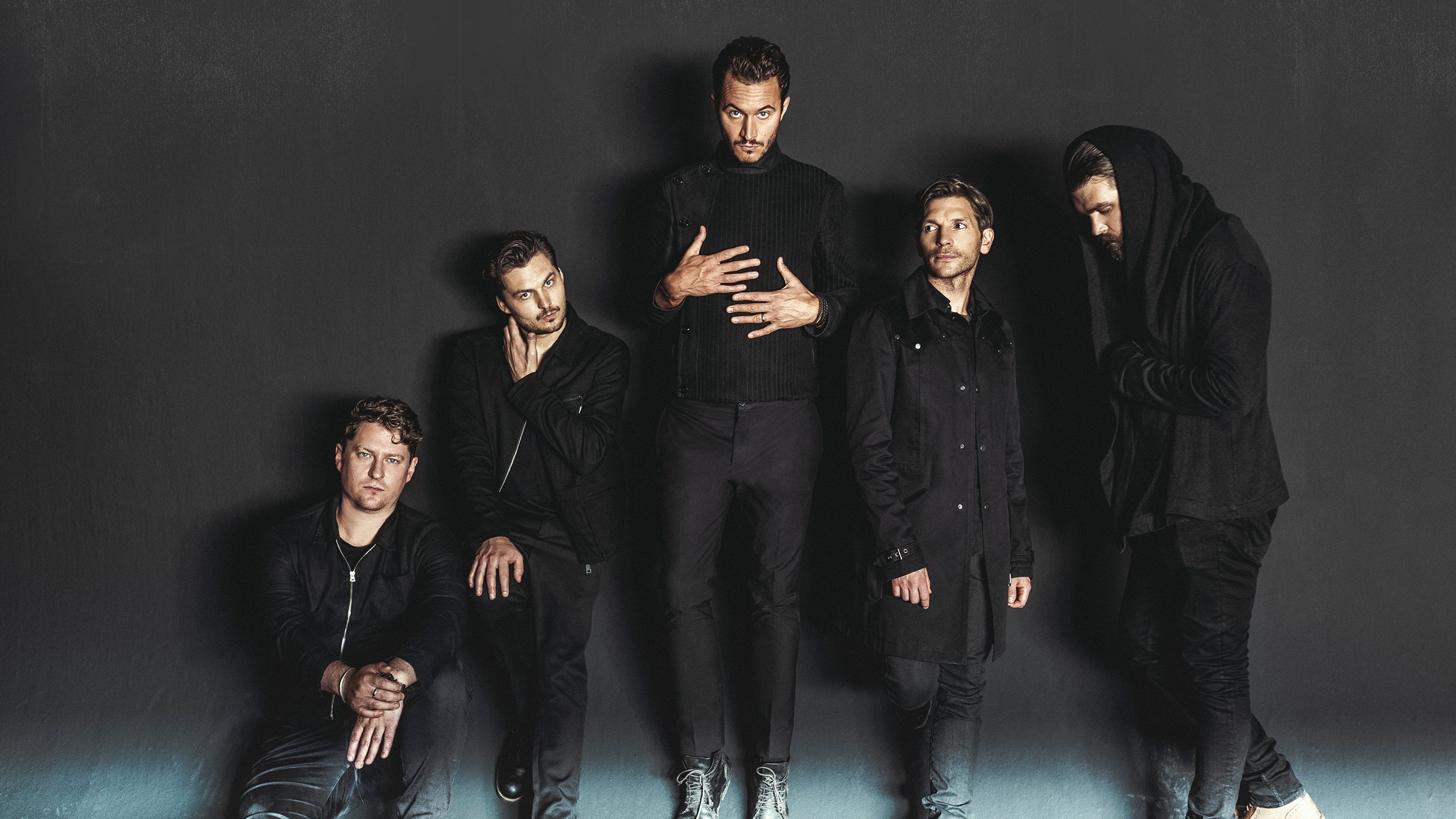 Affiche de Editors
