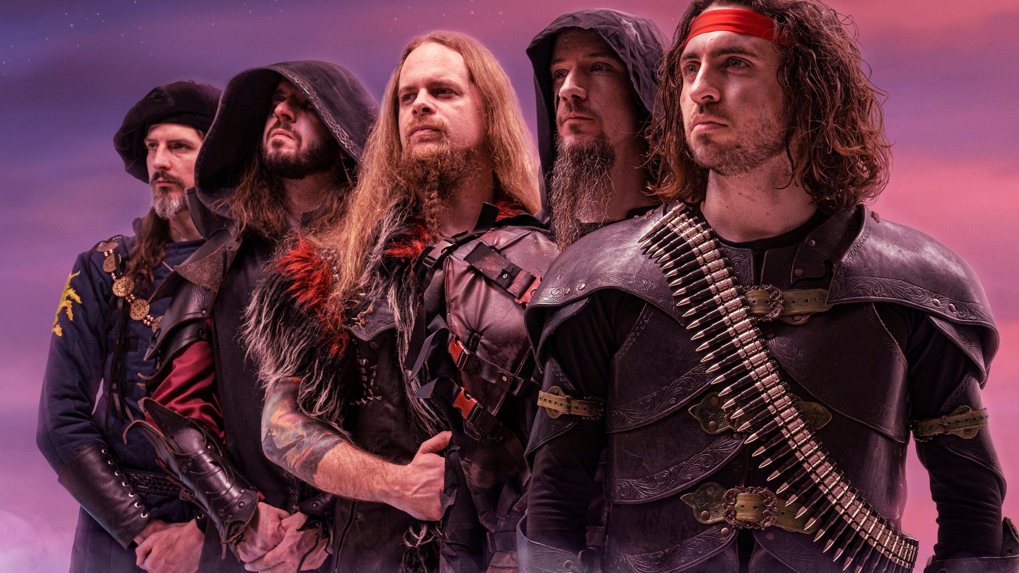 Affiche de Gloryhammer
