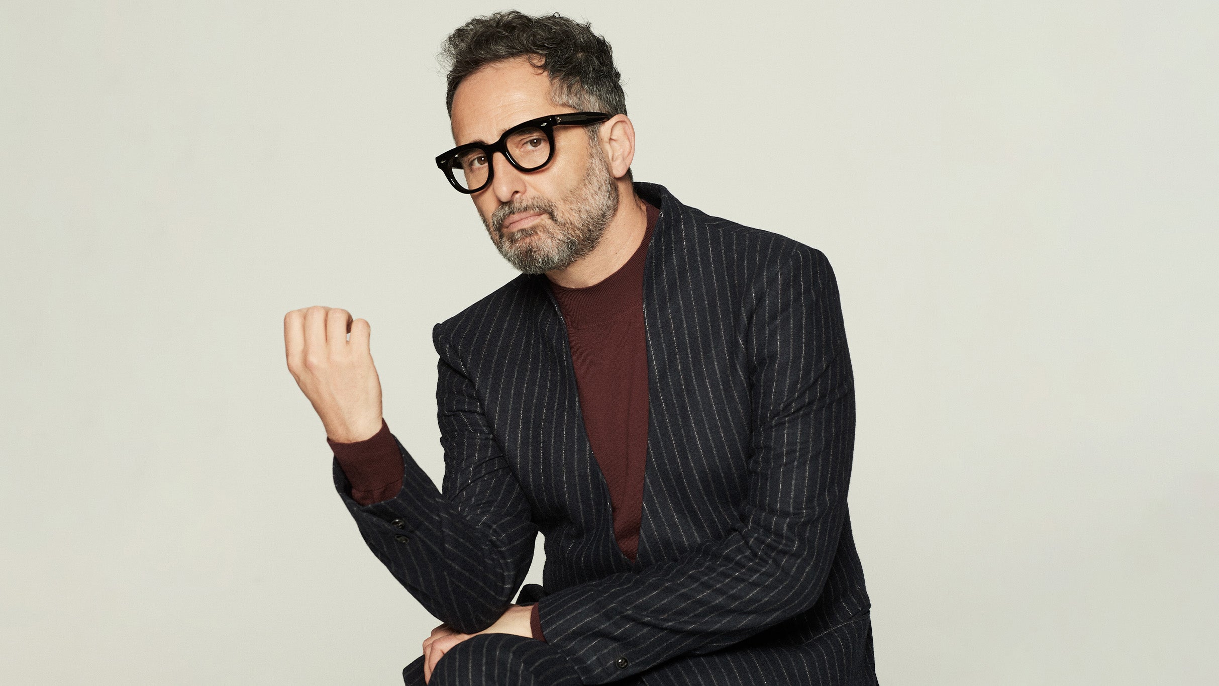 Affiche de Jorge Drexler