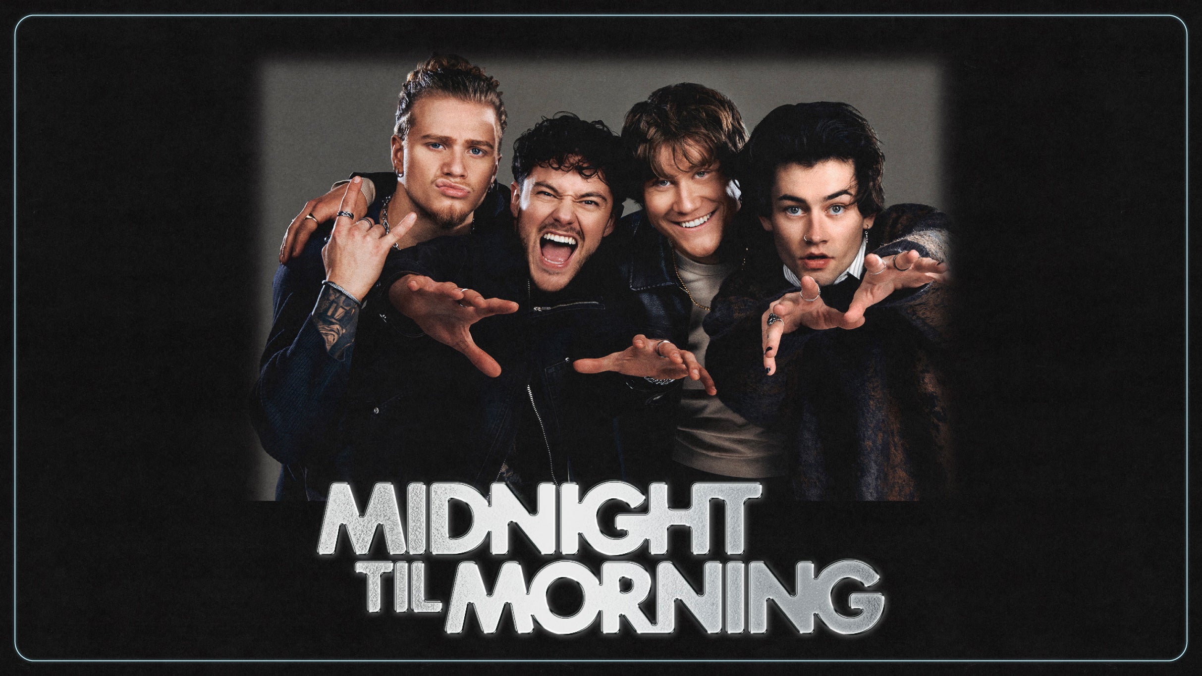 Affiche de Midnight Til Morning