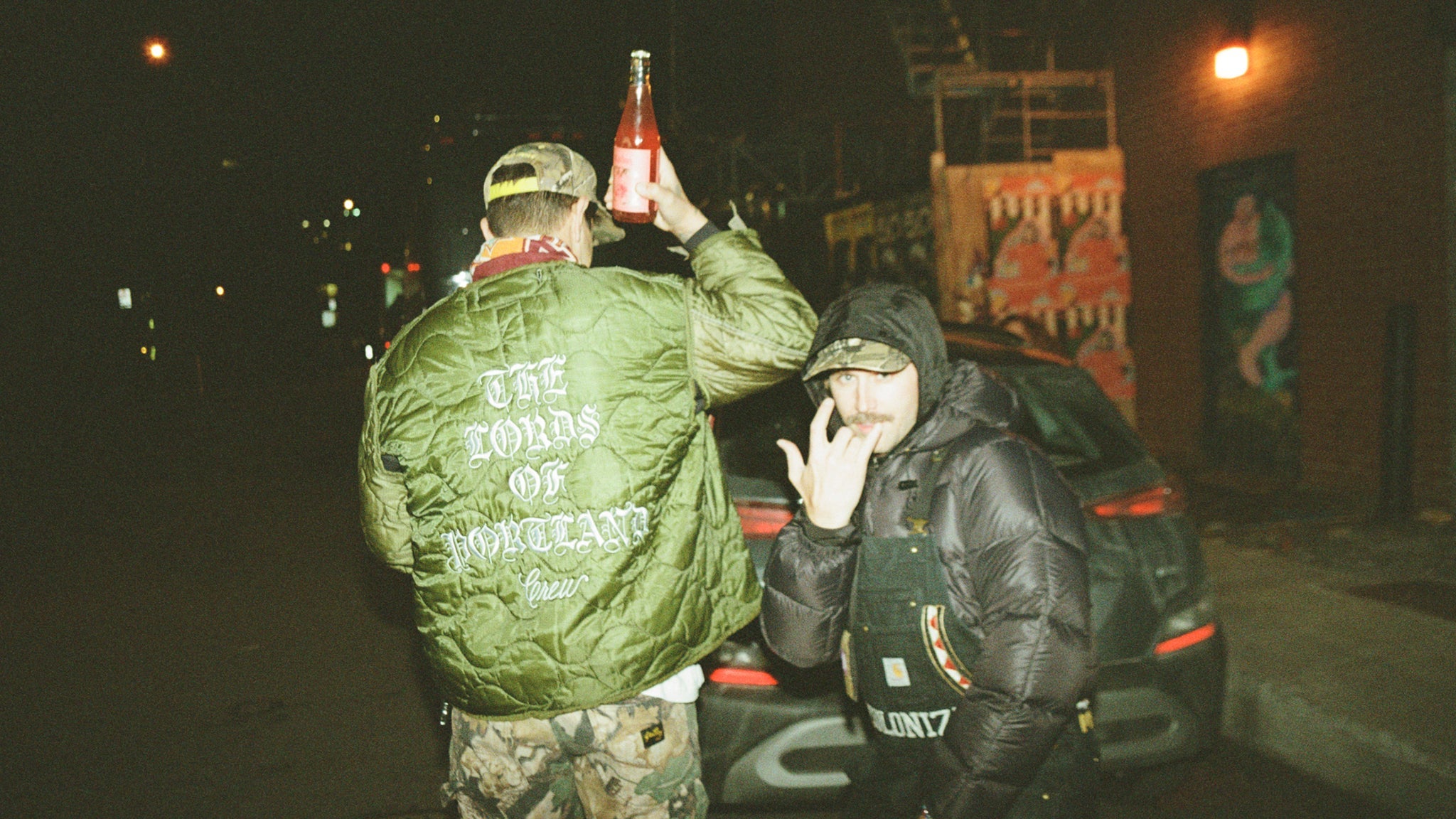 Affiche de Portugal. The Man