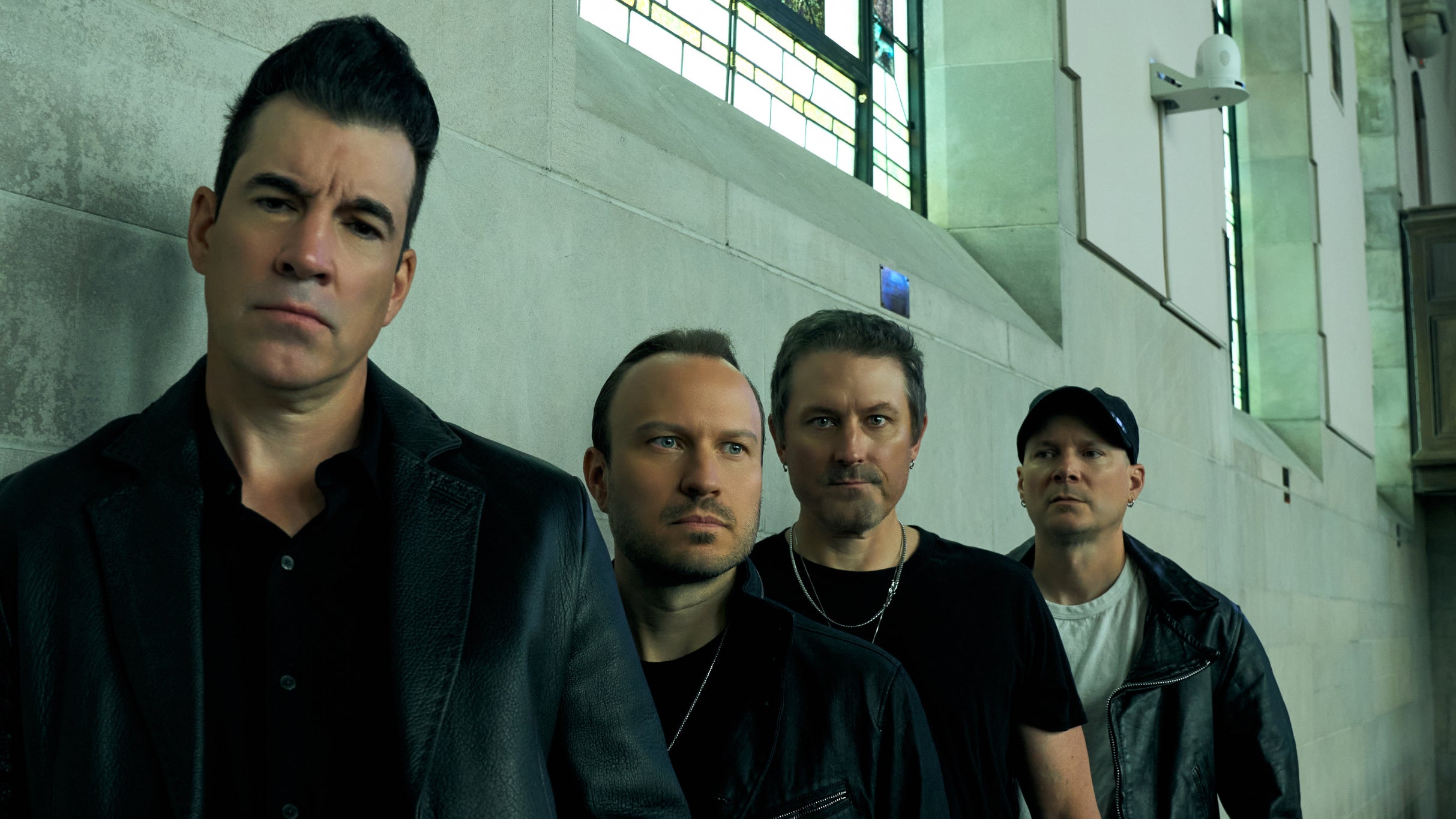Affiche de Theory of a Deadman