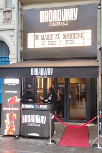 Broadway Comedy Club Paris