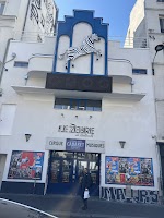 Logo Cabaret Paris Le Zèbre de Belleville