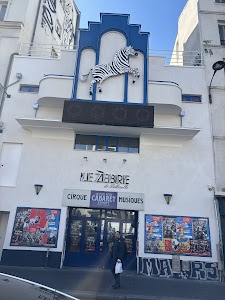 Cabaret Paris Le Zèbre de Belleville