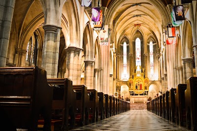 Cathédrale américaine de Paris