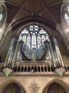 Cathédrale américaine de Paris
