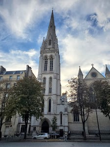Cathédrale américaine de Paris