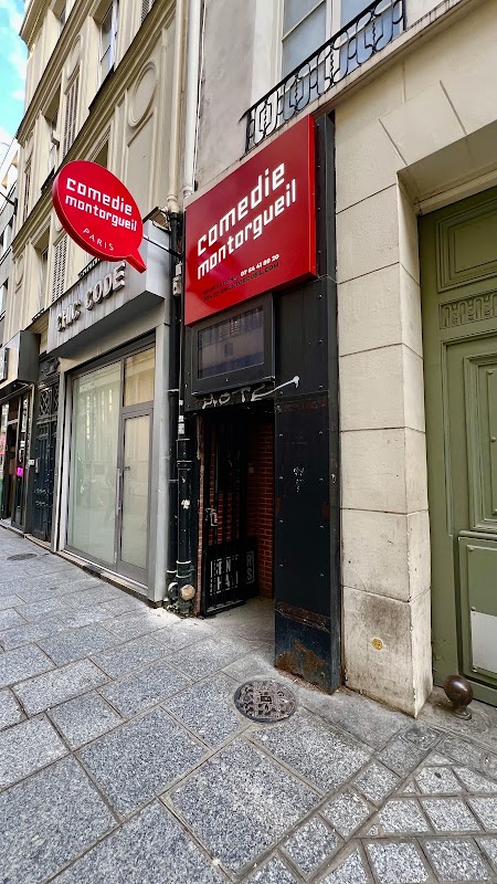 Comedie Montorgueil