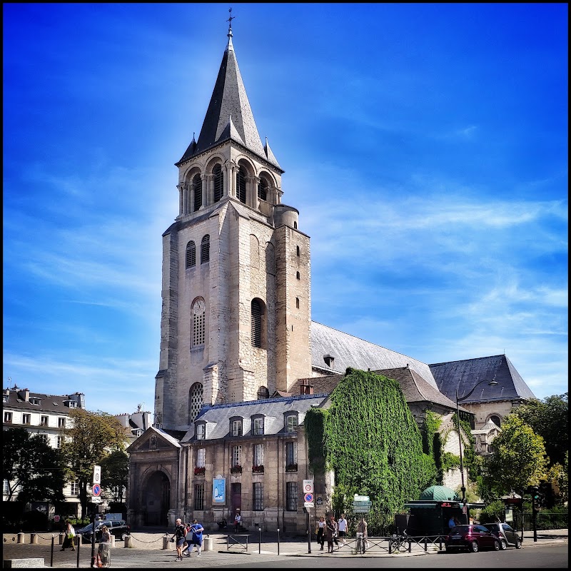 Église de Saint-Germain-des-Prés