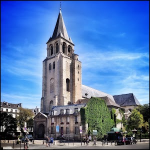 Église de Saint-Germain-des-Prés