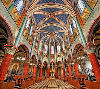 Église de Saint-Germain-des-Prés