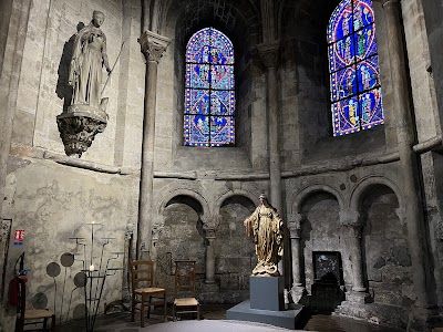 Église de Saint-Germain-des-Prés