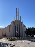 Logo Église Notre-Dame Souveraine du monde