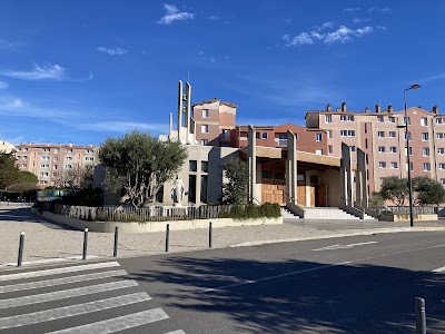 Église Notre-Dame Souveraine du monde