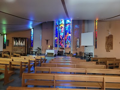 Église Notre-Dame Souveraine du monde