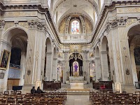 Logo Église Saint-Louis
