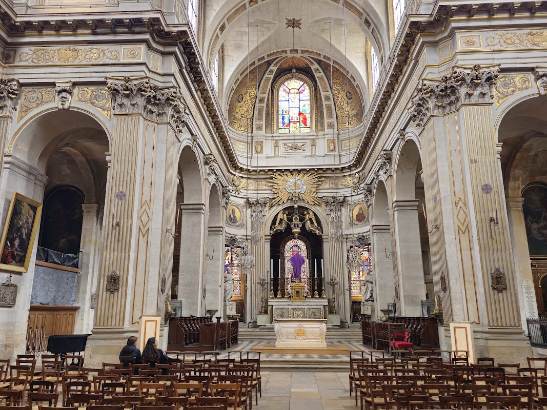 Église Saint-Louis