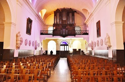 Eglise St. Pierre, Sète