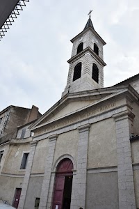 Eglise St. Pierre, Sète
