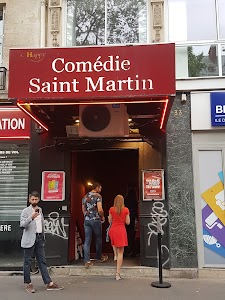 Happy Comédie Saint-Martin
