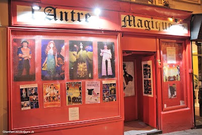L'Antre Magique - Ecole de Magie de Paris - EDMP