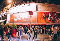 Logo La Machine du Moulin Rouge