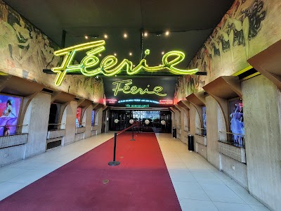 La Machine du Moulin Rouge