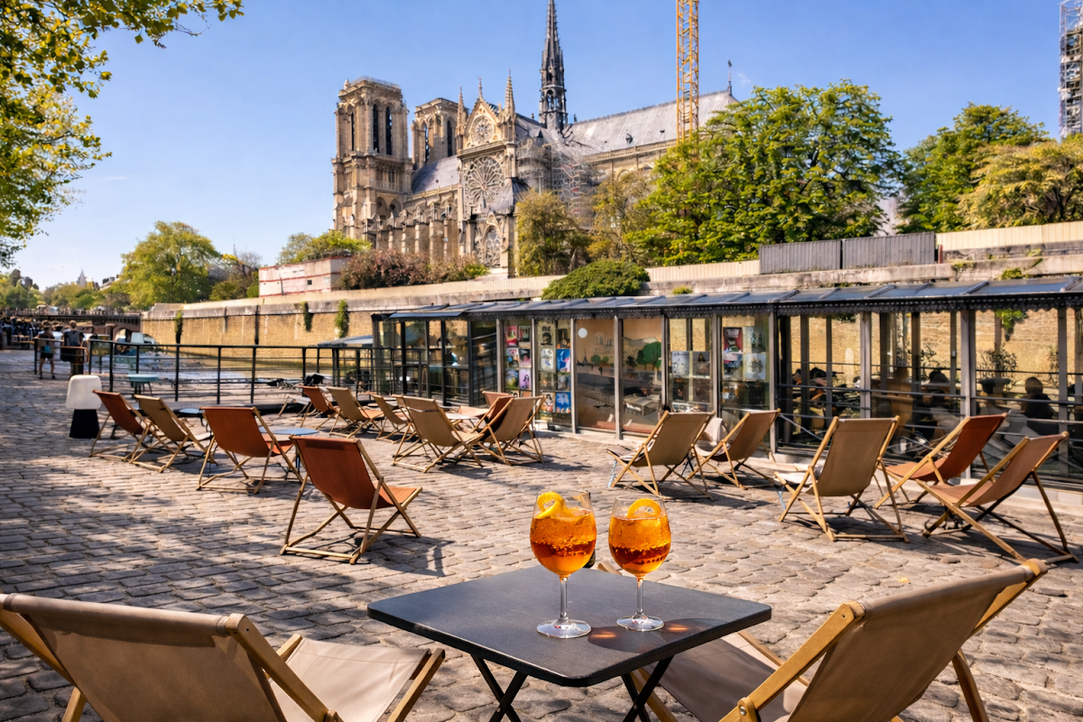 La Nouvelle Seine