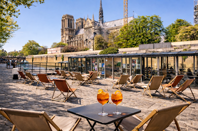 La Nouvelle Seine
