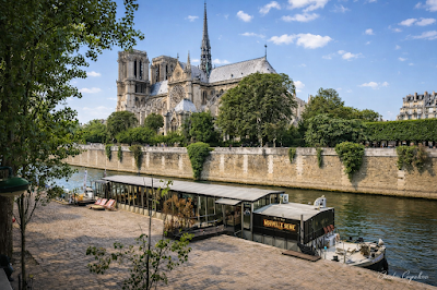 La Nouvelle Seine