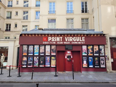 Le Point Virgule