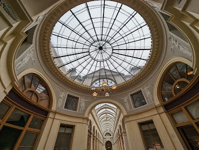 Les Passages Couverts de Paris 1