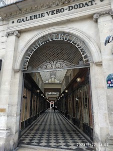 Les Passages Couverts de Paris 1