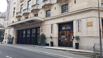 Maison de la Mutualité