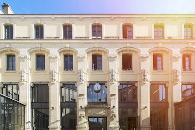 Maison des Métallos
