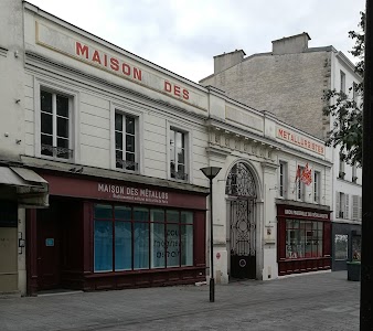 Maison des Métallos