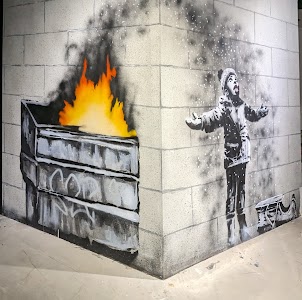 Musée Banksy - Paris