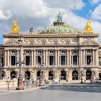 Logo Palais Garnier