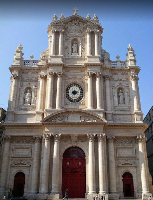 Logo Paroisse Saint-Paul Saint-Louis