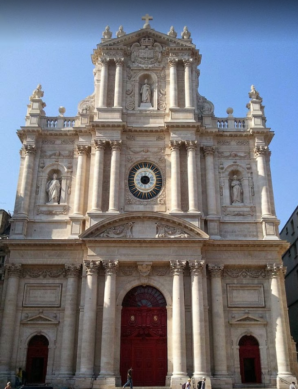 Paroisse Saint-Paul Saint-Louis