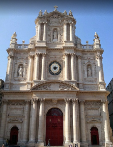 Paroisse Saint-Paul Saint-Louis