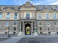 Logo Porte des Lions