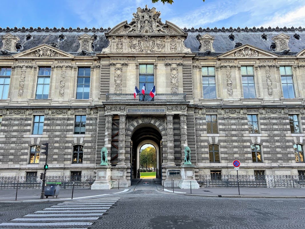 Porte des Lions