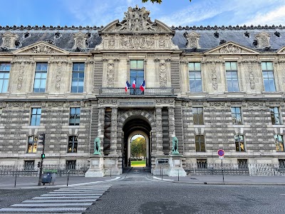 Porte des Lions