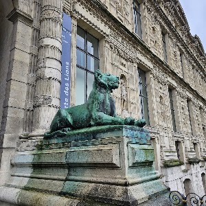 Porte des Lions