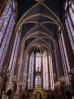 Logo Sainte-Chapelle
