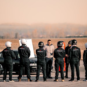 Stunt Driver | Stages de Pilotage | Circuit de La Ferté Gaucher