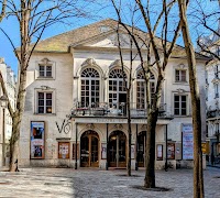 Logo Théâtre de l'Atelier